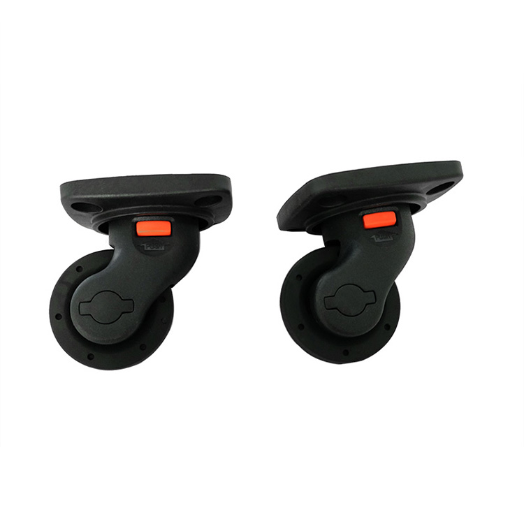 如何判斷鞍山拉桿箱鞍山萬向輪是否需要更換？的圖片